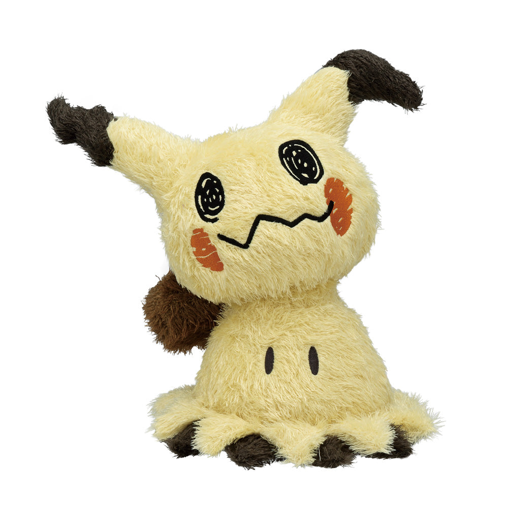 Pokemon Plush Mimikyu Type: Ghost Ichiban Kuji LAST Prize 2024 Bandai