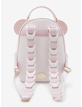 Load image into Gallery viewer, Disney Minnie Mouse Floral Ears Light-Up Mini Backpack Our Universe
