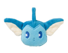 Load image into Gallery viewer, Pokemon Plush Badge Vaporeon Mix Au Lait Pokemon Center 2019
