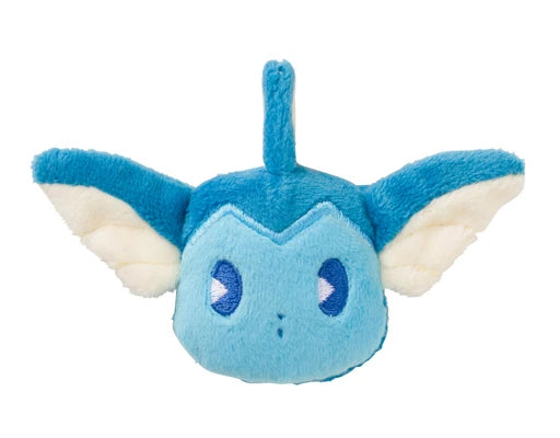 Pokemon Plush Badge Vaporeon Mix Au Lait Pokemon Center 2019