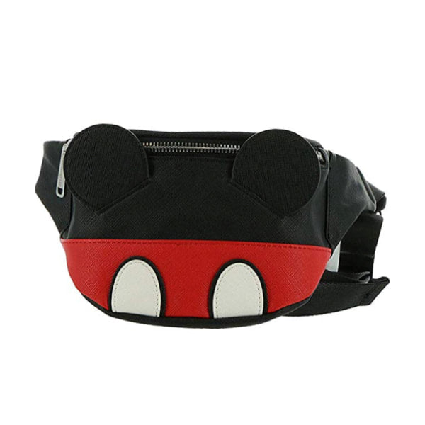 Disney Fanny Pack Mickey Mouse Ears Loungefly