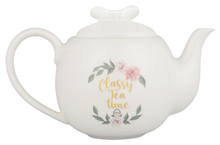 Load image into Gallery viewer, Mofusand Teapot Shark Classy Tea Time Ichiban Kuji A Prize Bandai
