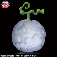 Load image into Gallery viewer, One Piece Room Light Moku-Moku Devil Fruit Banpresto
