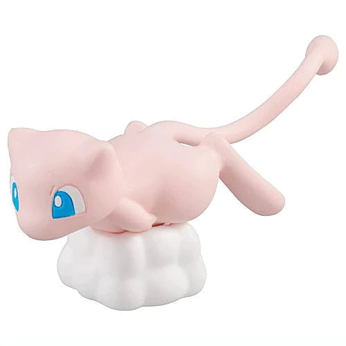 Pokemon Figure Mew MonColle Box Vol. 8 Takara Tomy