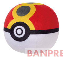 Load image into Gallery viewer, Pokemon Plush Monster Ball Collection Vol 1 2023 Banpresto
