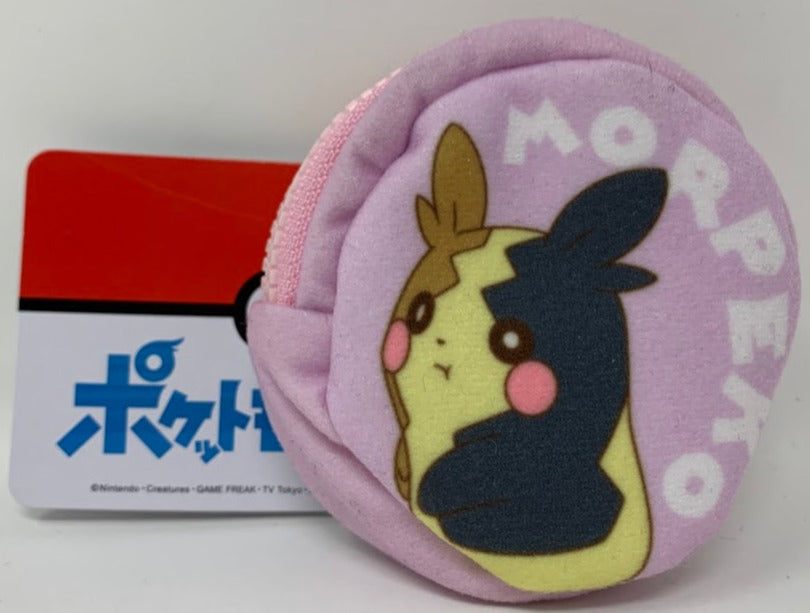 Pokemon Coin Purse Morpeko Pokeball SEGA