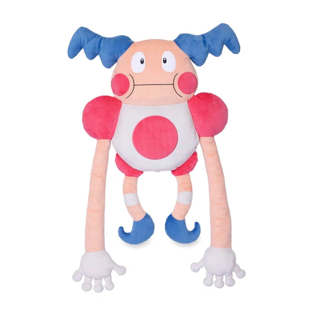 Pokemon Plush Mr. Mime Hugging Pokemon Center