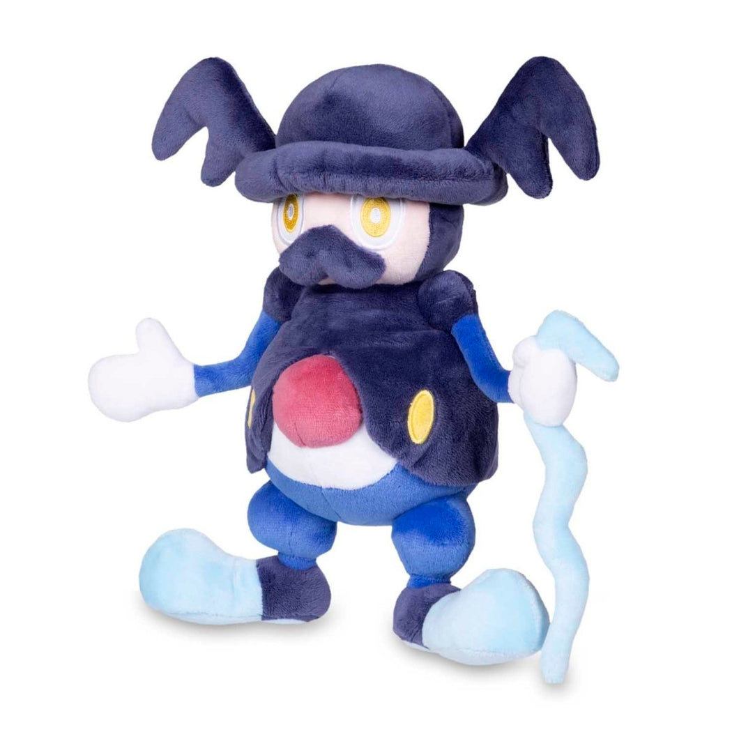 Pokemon Plush Mr. Rime Poke Plush 2021 Pokemon Center
