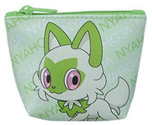 Load image into Gallery viewer, Pokemon Mini Pouch Sprigatito My Love Vol. 3 SEGA
