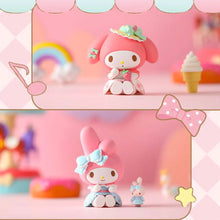 Load image into Gallery viewer, Sanrio Blind Box My Melody Secret Forest Tea Party Miniso
