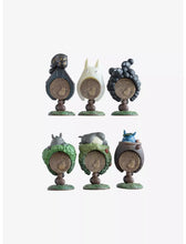 Load image into Gallery viewer, Studio Ghibli Blind Box Plastic Ring My Neighbor Totoro Kazaring Character Ring Benelic
