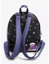 Load image into Gallery viewer, Nightmare Before Christmas Mini Backpack Jack Snowglobe Loungefly
