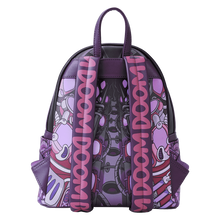 Load image into Gallery viewer, Invader Zim Mini Backpack Secret Lair Loungefly

