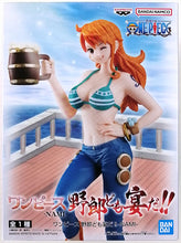 Load image into Gallery viewer, One Piece Figure Nami It&#39;s a Feast for Guys!! Banpresto
