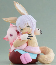 Load image into Gallery viewer, Made In Abyss Figure Nanachi &amp; Mitty Desktop Cute Taito
