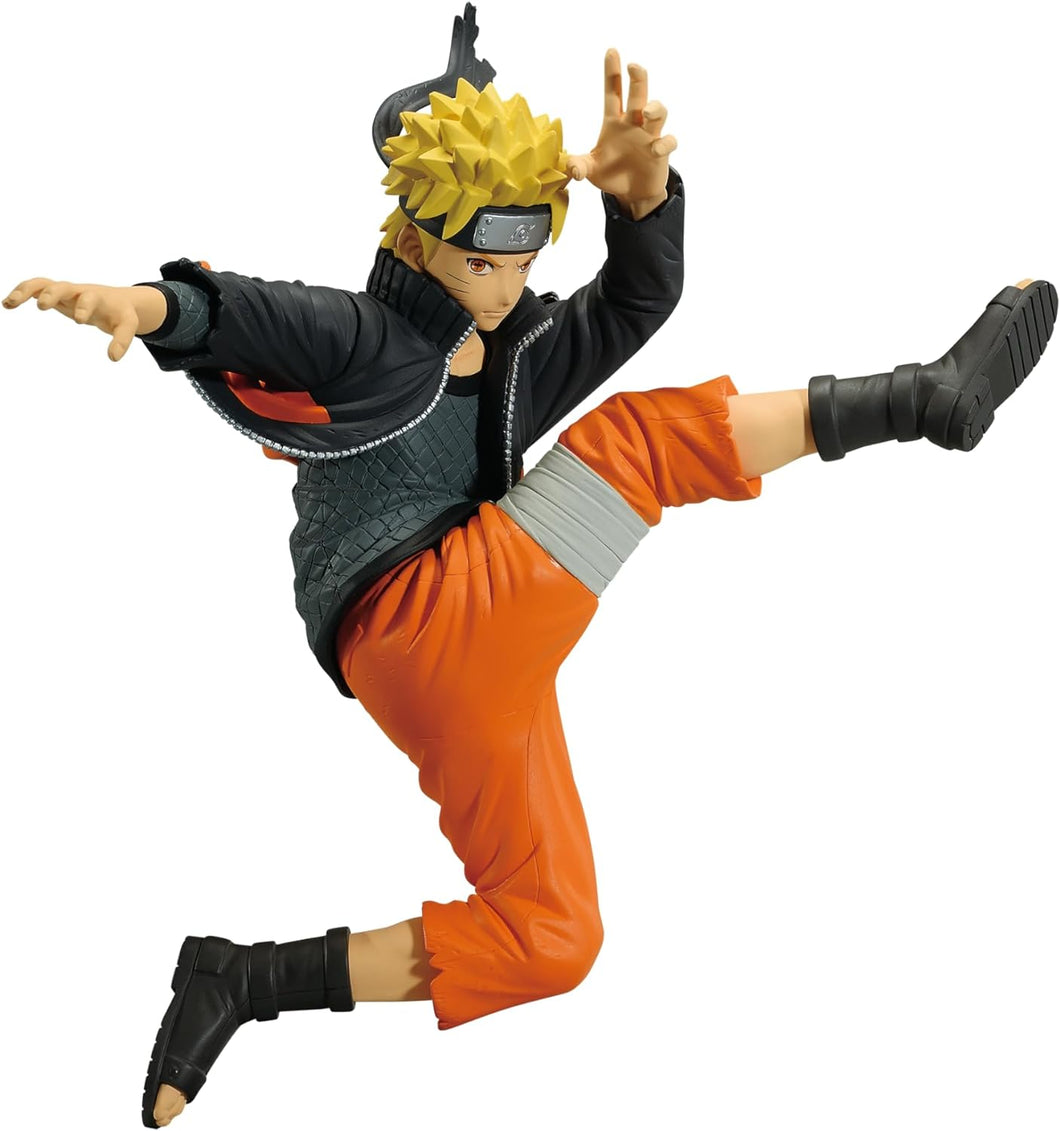 Naruto Shippuden Figure Uzumaki Naruto IV Vibration Stars Bandai