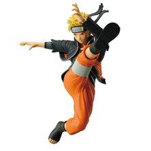 Load image into Gallery viewer, Naruto Shippuden Figure Uzumaki Naruto IV Vibration Stars Bandai
