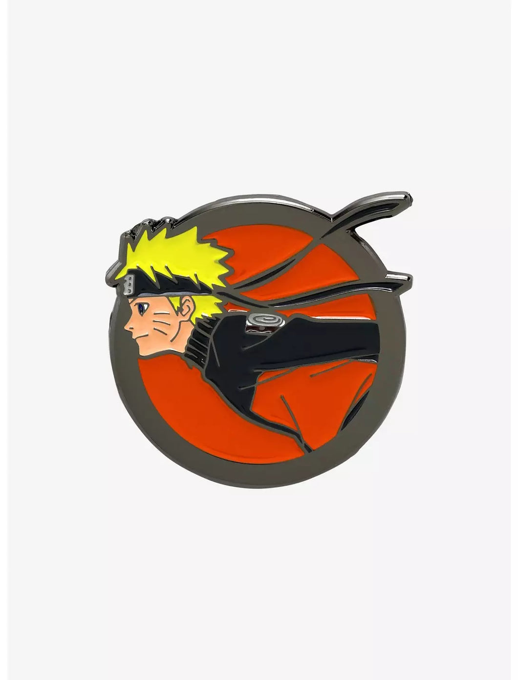 Naruto Enamel Pin Naruto Run Great Eastern Entertainment