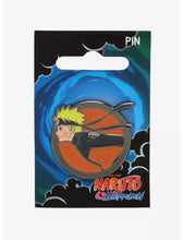 Load image into Gallery viewer, Naruto Enamel Pin Naruto Run Great Eastern Entertainment
