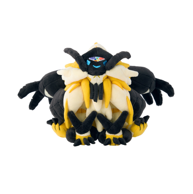 Pokemon Center Necrozma (Dusk Mane) Sitting Cutie/Fit