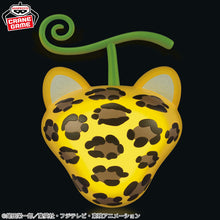 Load image into Gallery viewer, One Piece Room Light Neko-Neko Leopard Fruit Banpresto
