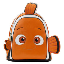 Load image into Gallery viewer, Disney Pixar Mini Backpack Finding Nemo 20th Anniversary Cosplay Loungefly
