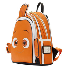 Load image into Gallery viewer, Disney Pixar Mini Backpack Finding Nemo 20th Anniversary Cosplay Loungefly
