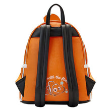 Load image into Gallery viewer, Disney Pixar Mini Backpack Finding Nemo 20th Anniversary Cosplay Loungefly
