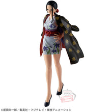 Load image into Gallery viewer, One Piece Figure Nico Robin The Departure Banpresto
