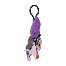 Load image into Gallery viewer, Pokemon Plush Keychain Noibat Halloween Chateau Pokemon Center
