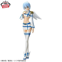 Load image into Gallery viewer, 2.5 Dimensional Seduction Figure Nokiel GLITTER &amp; GLAMOURS Angel Paratroopers Ver. Jaia Bandai Spirits
