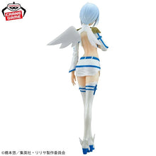 Load image into Gallery viewer, 2.5 Dimensional Seduction Figure Nokiel GLITTER &amp; GLAMOURS Angel Paratroopers Ver. Jaia Bandai Spirits
