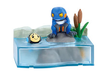 Load image into Gallery viewer, Pokemon Blind Box Nonbiri Time Break by the River Re-Ment
