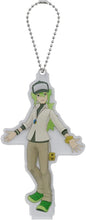 Load image into Gallery viewer, Pokemon Acrylic Stand N and Zekrom Pokemon Masters EX Pokemon Center
