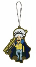 Load image into Gallery viewer, One Piece Rubber Strap Beyond The Level Ichiban Kuji H Prize Bandai
