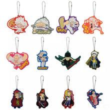 Load image into Gallery viewer, One Piece Rubber Strap Beyond The Level Ichiban Kuji H Prize Bandai
