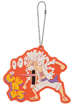 Load image into Gallery viewer, One Piece Rubber Strap Beyond The Level Ichiban Kuji H Prize Bandai
