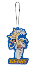 Load image into Gallery viewer, One Piece Rubber Strap Beyond The Level Ichiban Kuji H Prize Bandai
