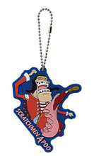 Load image into Gallery viewer, One Piece Rubber Strap Beyond The Level Ichiban Kuji H Prize Bandai
