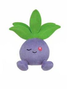 Pokemon Plush Oddish Kutsurogi Time 2020 Banpresto