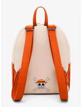 Load image into Gallery viewer, One Piece Mini Backpack Group Beach Loungefly
