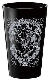 One Piece Tumbler King One Piece EX Challenge! Hyakka Ryoran Onigashima Ichiban Kuji D Prize Bandai Namco