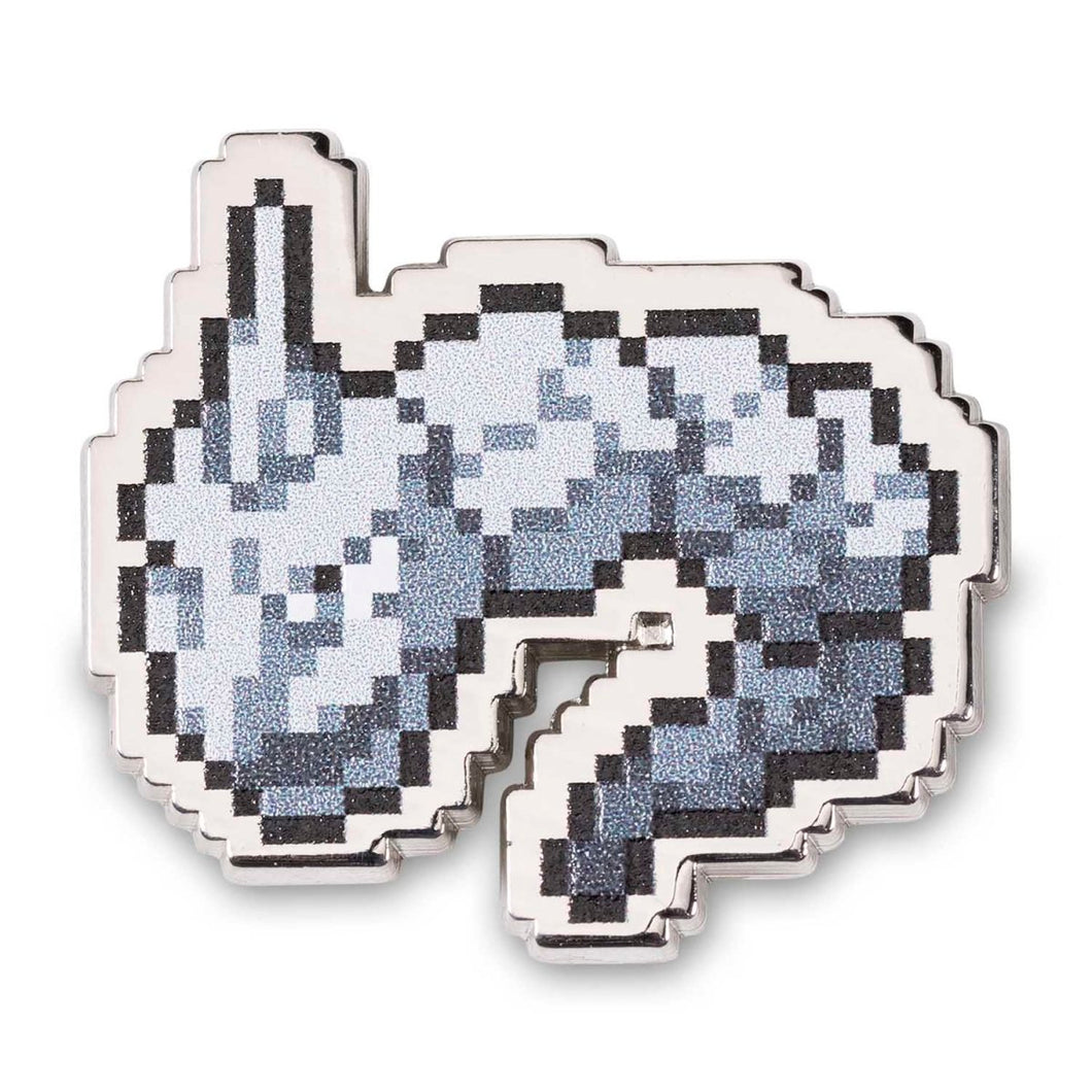 Pokemon Enamel Pin Onix Pixel Pokemon Center