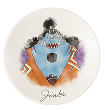 Load image into Gallery viewer, One Piece Plate Vol. 100 Anniversary Ichiban Kuji L Prize Bandai
