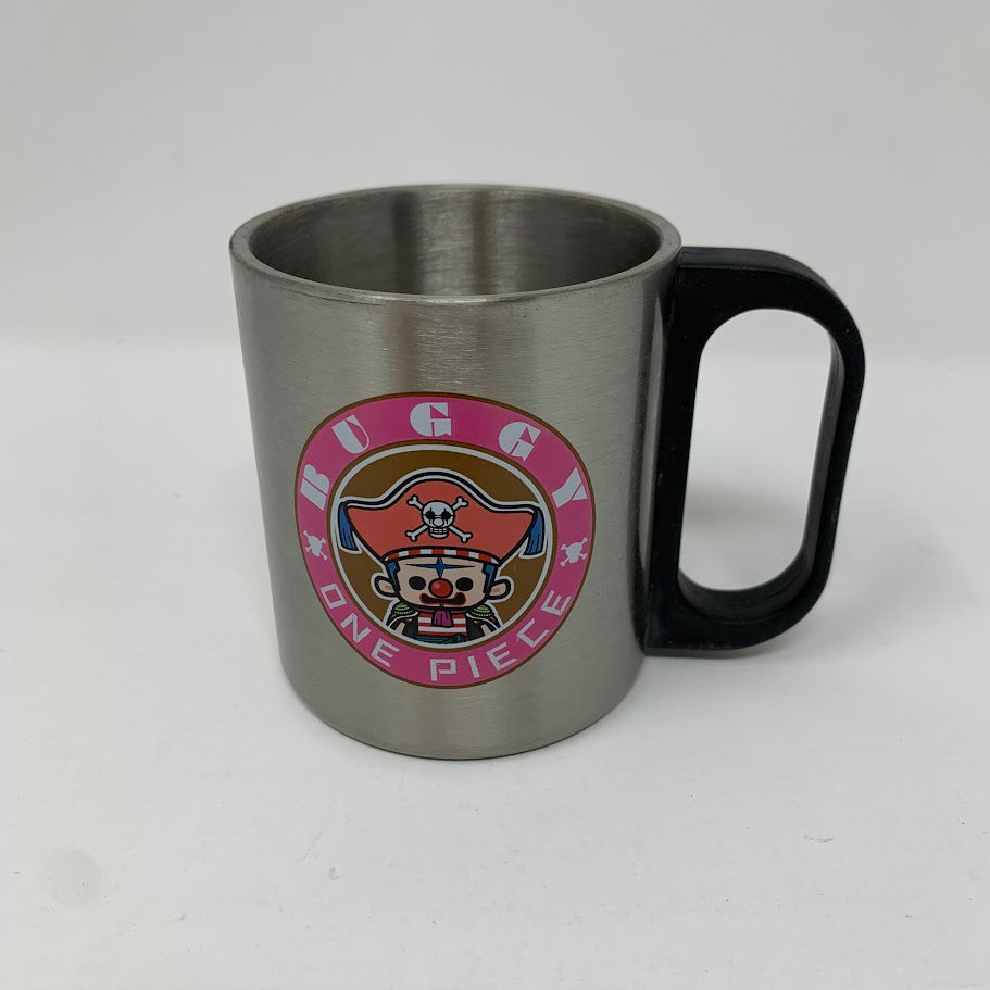 One Piece Stainless Mug Buggy Cafe Style A Panson Works