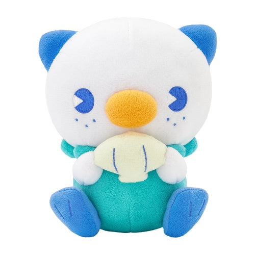 Pokemon Plush Oshawott Saiko Soda Refresh Pokemon Center