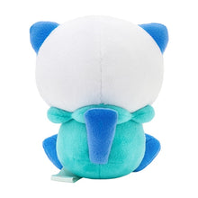 Load image into Gallery viewer, Pokemon Plush Oshawott Saiko Soda Refresh Pokemon Center
