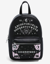 Load image into Gallery viewer, Ouija Board Mini Backpack Pink Spirit Board
