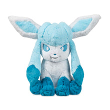 Load image into Gallery viewer, Pokemon Plush Glaceon Fuwa Fuwa / Comfy Friends Pokemon Center
