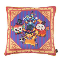 Load image into Gallery viewer, Pokemon Throw Pillow Trick or Trick Halloween 2024 Pokemon Center

